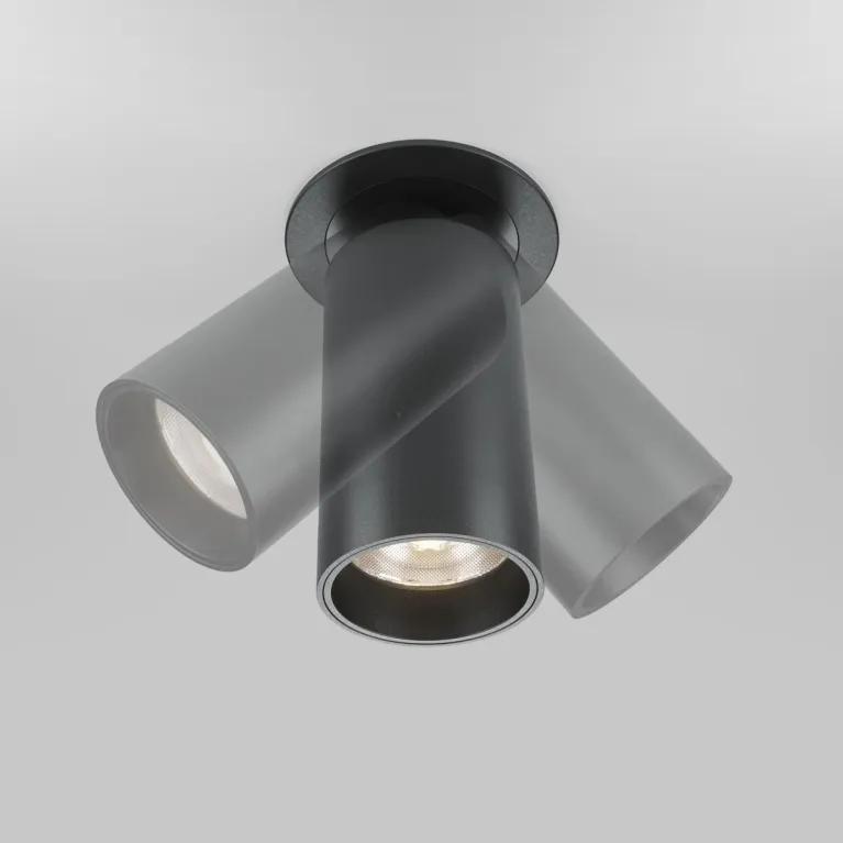 Встраиваемый спот Maytoni Technical Focus Led Technical DL125-L12-4K-B в Нижнем Новгороде