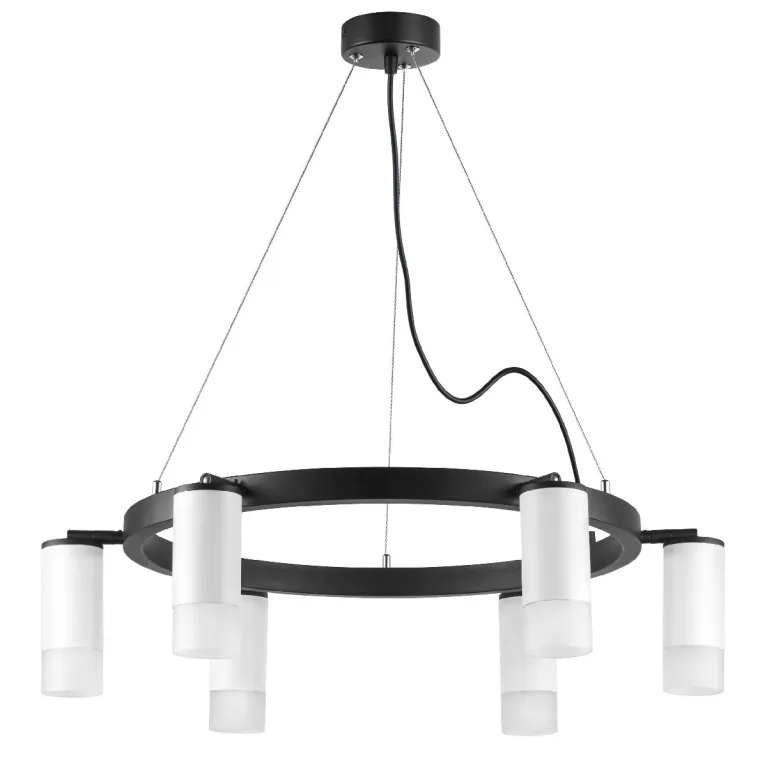 Подвесная люстра Lightstar Rullo (571016+214436-6+202431-6) LR0163661 в Нижнем Новгороде