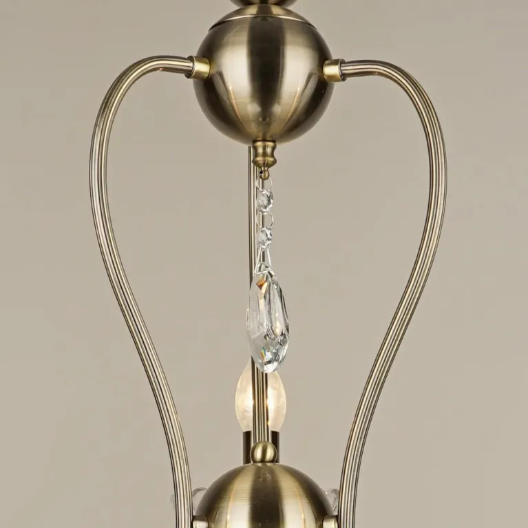 Подвесная люстра Reluce 04462-0.4-03 в Нижнем Новгороде