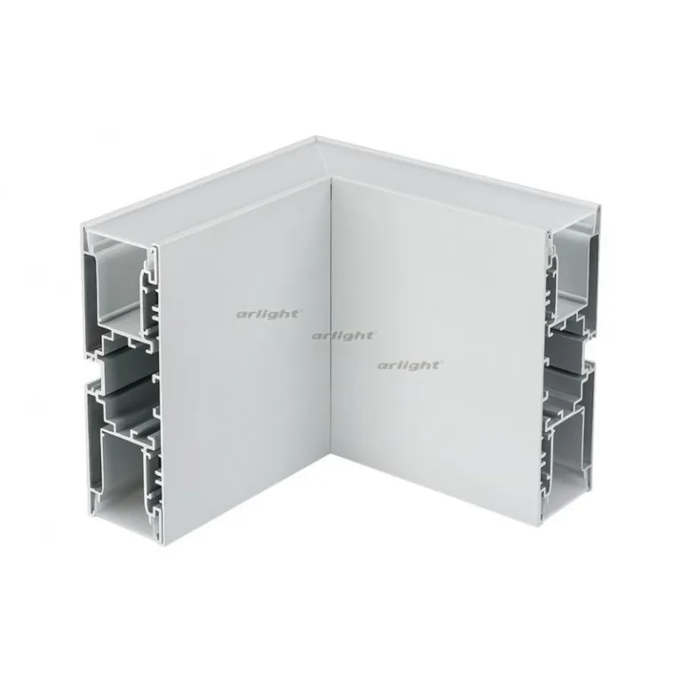 Угол Arlight S2-WALL-X2-H128-L90N внутренний 021288 в Нижнем Новгороде