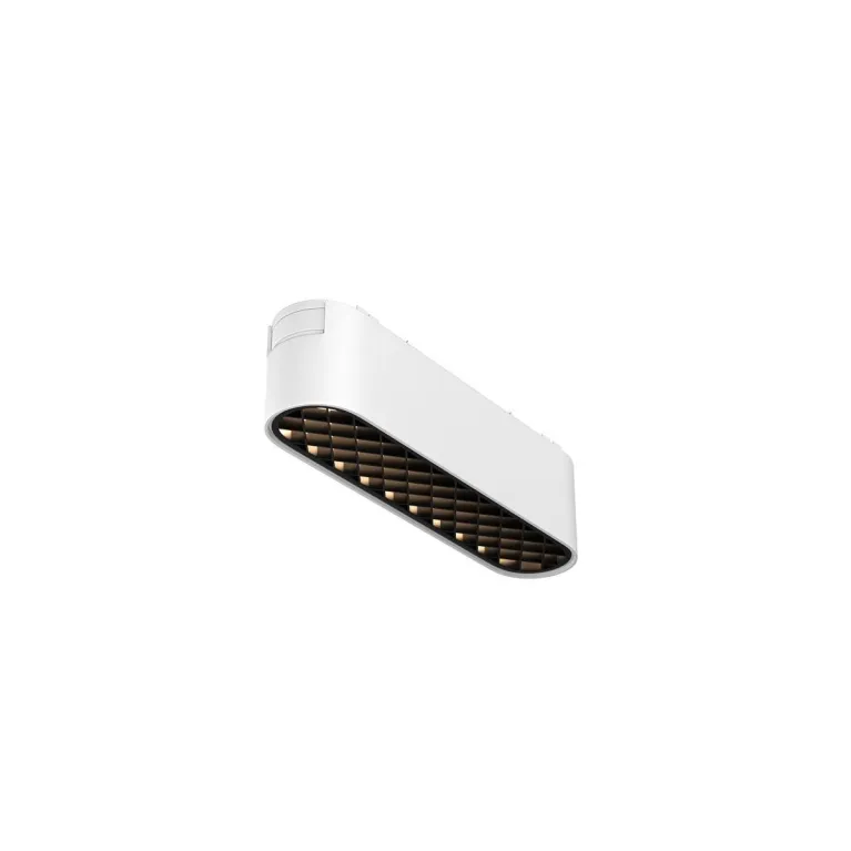 Трековый светодиодный светильник Maytoni Technical Radity Basis Grid TR084-1-6W4K-W в Нижнем Новгороде
