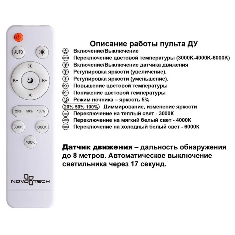 Потолочный накладной светильник Novotech MASK 359209 в Нижнем Новгороде