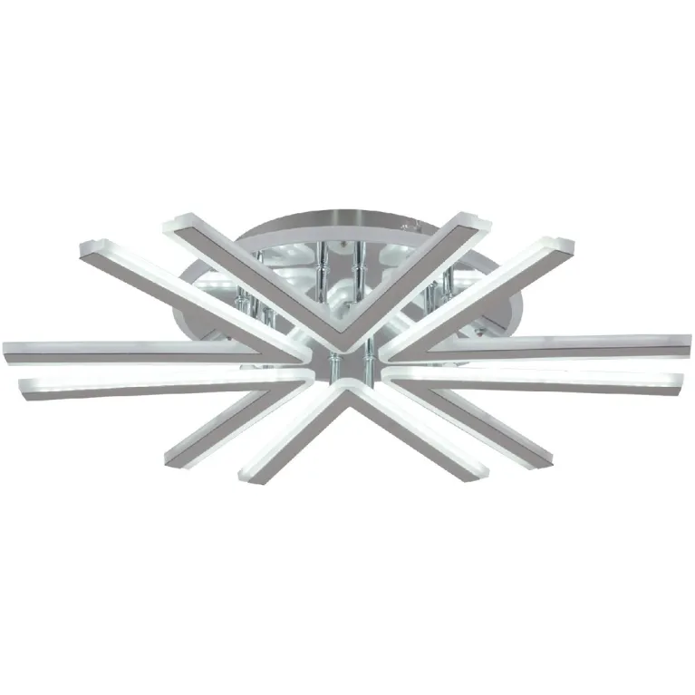 Потолочная люстра Reluce 09824-3.3-06C CR (RGB) в Нижнем Новгороде