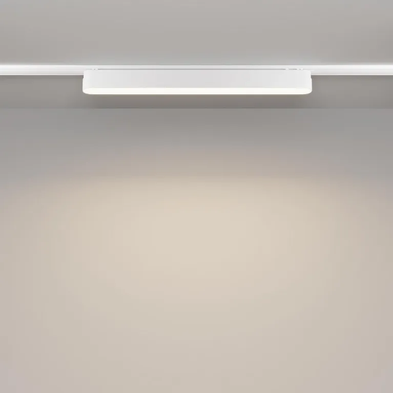Трековый светодиодный светильник Maytoni Technical Radity Basis TR080-1-18W4K-W в Нижнем Новгороде