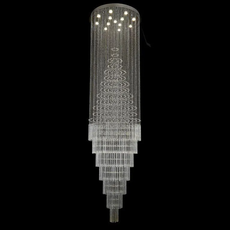 Каскадная люстра Newport 8216/300 М0068980 в Нижнем Новгороде