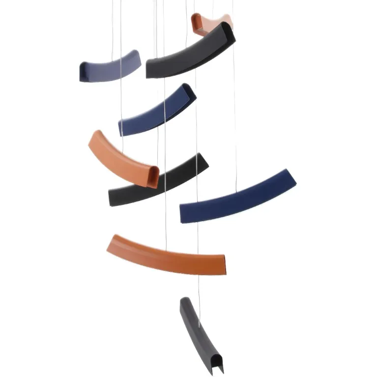 Каскадная люстра Mizi'en Slim MZ31505-9-multi в Нижнем Новгороде