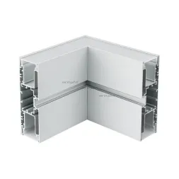 Угол Arlight S2-WALL-X2-H128-L90W внешний 021287