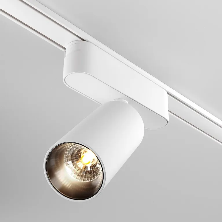 Трековый светодиодный светильник Maytoni Technical Radity Focus LED TR103-1-12W4K-M-W в Нижнем Новгороде