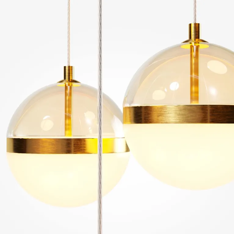 Каскадная люстра Maytoni Area MOD295PL-L60BBS3K в Нижнем Новгороде