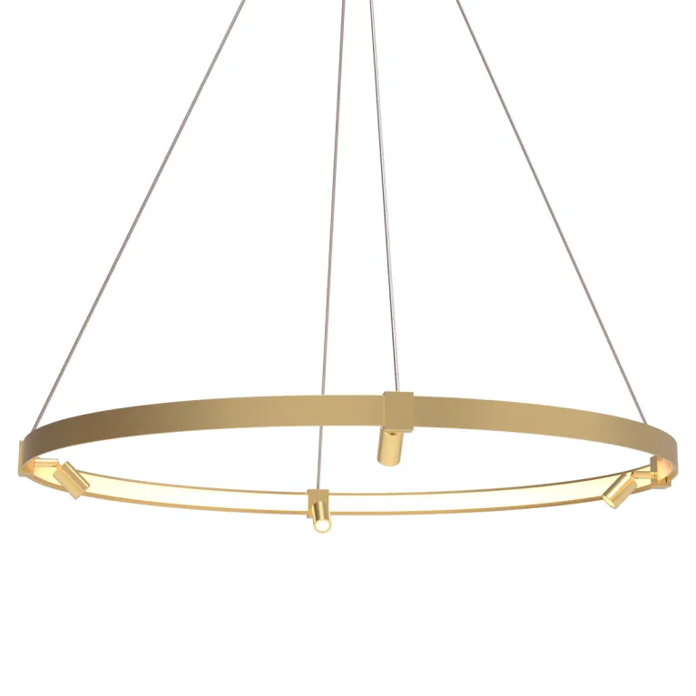 Подвесной светильник DeLight Collection MD2047-1L rose gold в Нижнем Новгороде