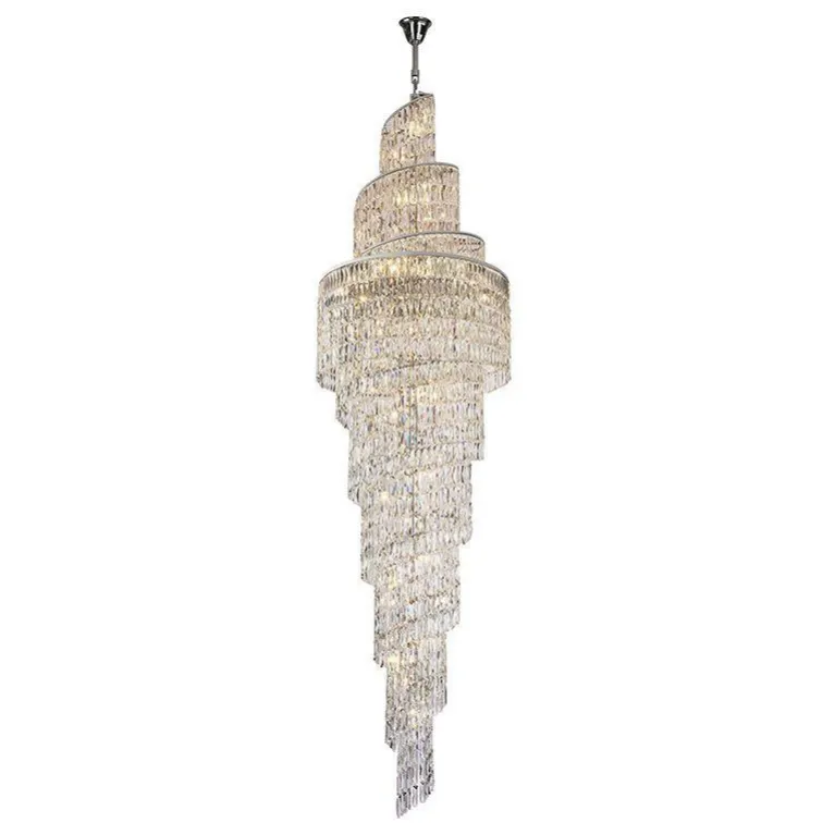 Каскадная люстра Newport 8246/C chrome М0068225 в Нижнем Новгороде