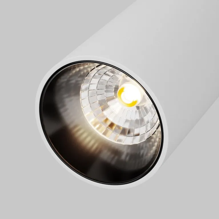Трековый светодиодный светильник Maytoni Technical Radity Focus LED TR103-1-5W4K-M-W в Нижнем Новгороде