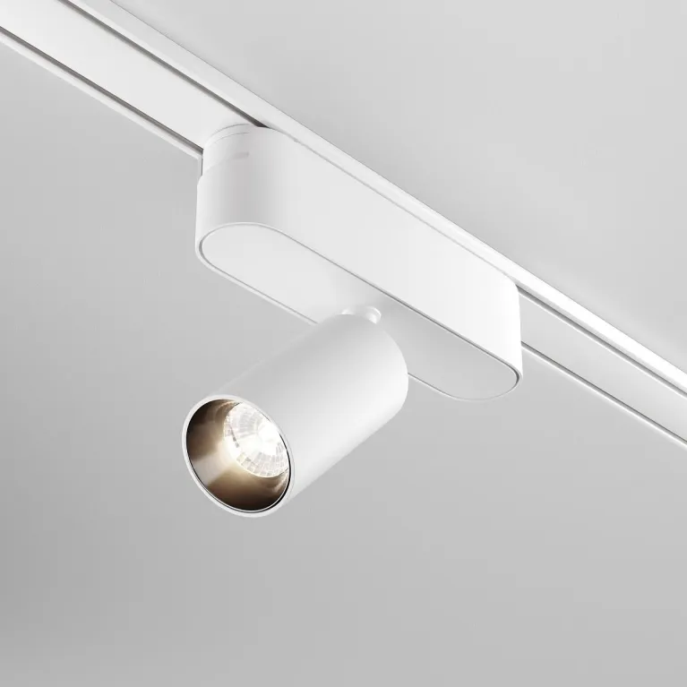 Трековый светодиодный светильник Maytoni Technical Radity Focus LED TR103-1-5W4K-M-W в Нижнем Новгороде