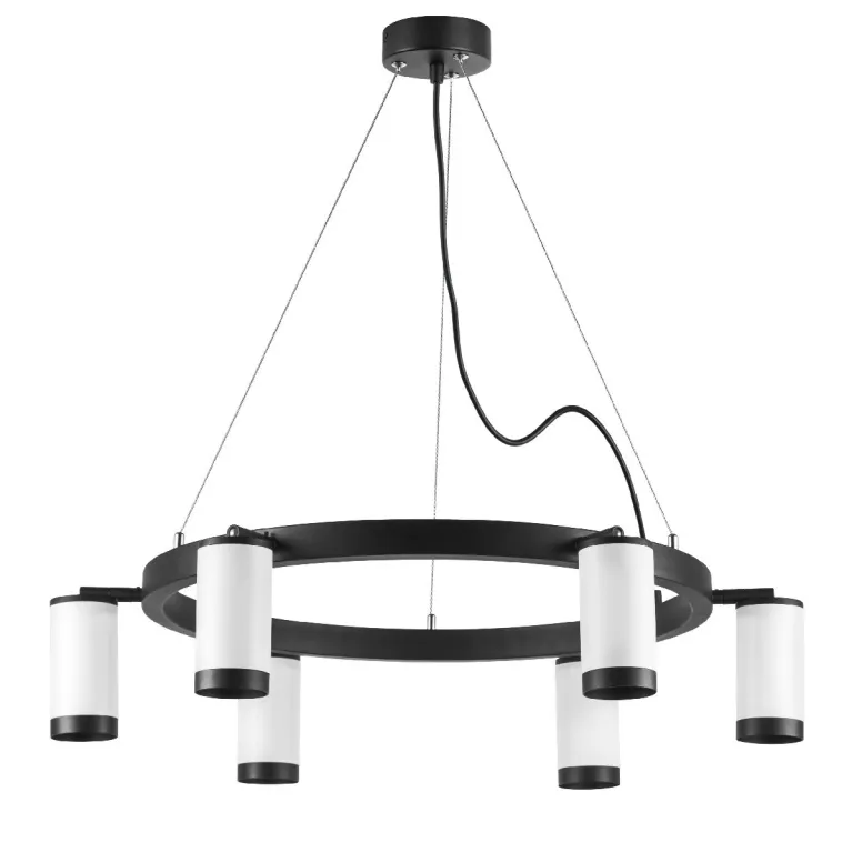 Подвесная люстра Lightstar Rullo (571016+214436-6+203437-6) LR01636637 в Нижнем Новгороде