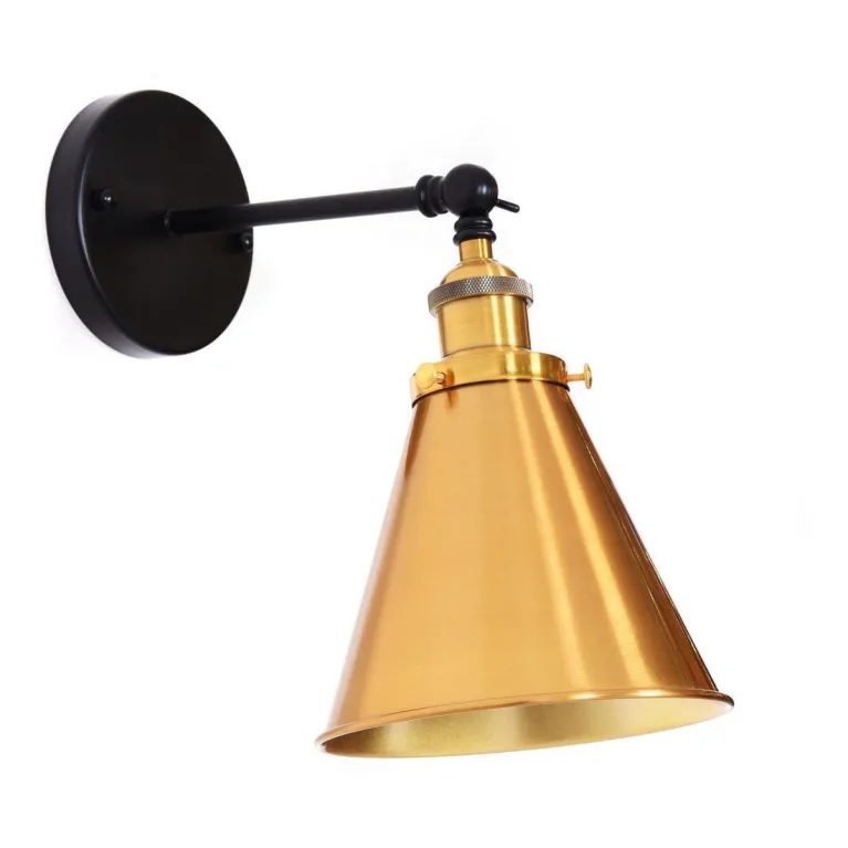 Бра Lumina Deco Rubi LDW B007-1 BK+MD в Нижнем Новгороде