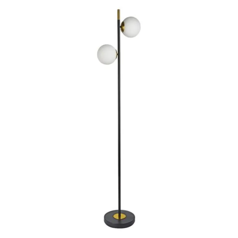 Торшер Arte Lamp Alcor A2224PN-2BK в Нижнем Новгороде