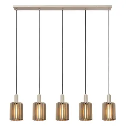 Подвесной светильник Lucide Lambres 45410/05/41