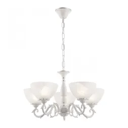 Подвесная люстра Arte Milano 340518/5 WT+SL