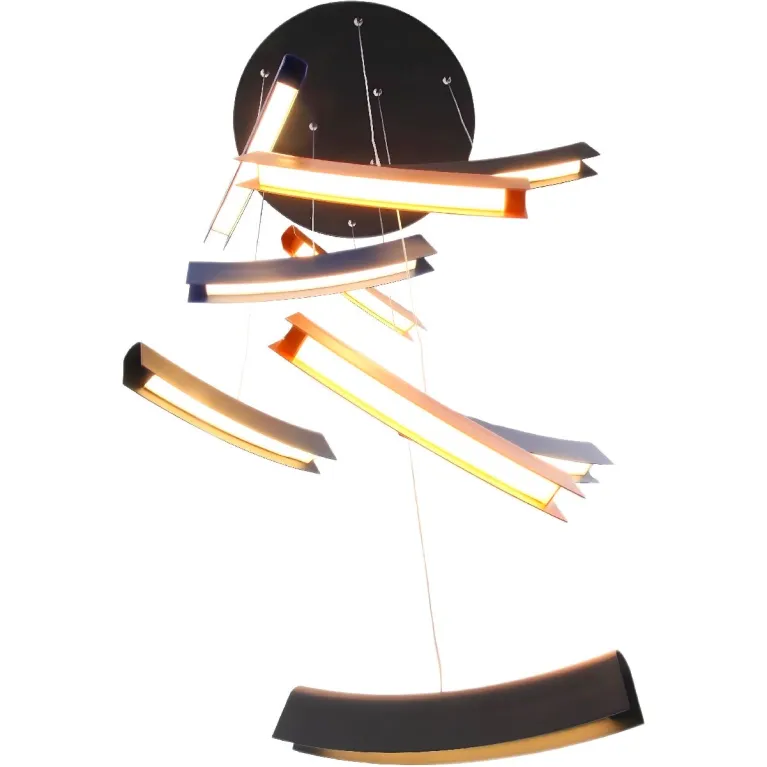 Каскадная люстра Mizi'en Slim MZ31505-9-multi в Нижнем Новгороде