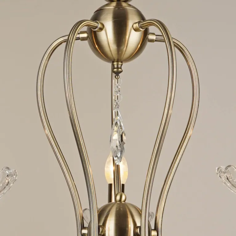 Подвесная люстра Reluce 04462-0.4-05 в Нижнем Новгороде