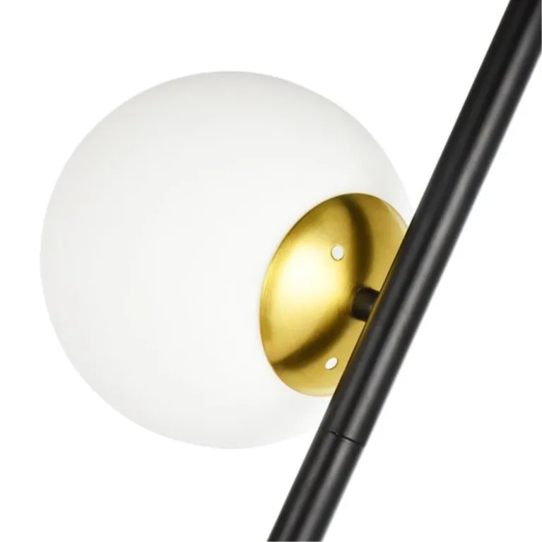 Торшер Arte Lamp Alcor A2224PN-2BK в Нижнем Новгороде
