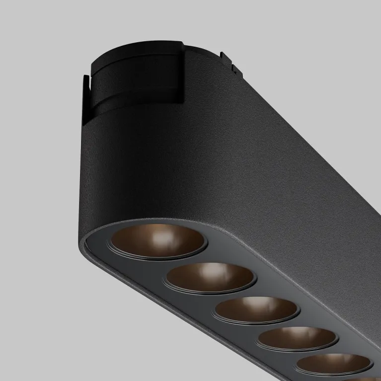 Трековый светодиодный светильник Maytoni Technical Radity Points TR082-1-18W4K-M-B в Нижнем Новгороде