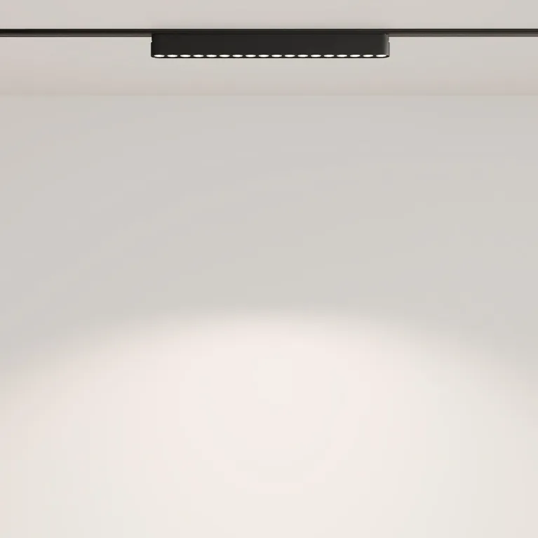 Трековый светодиодный светильник Maytoni Technical Radity Points TR082-1-18W4K-M-B в Нижнем Новгороде