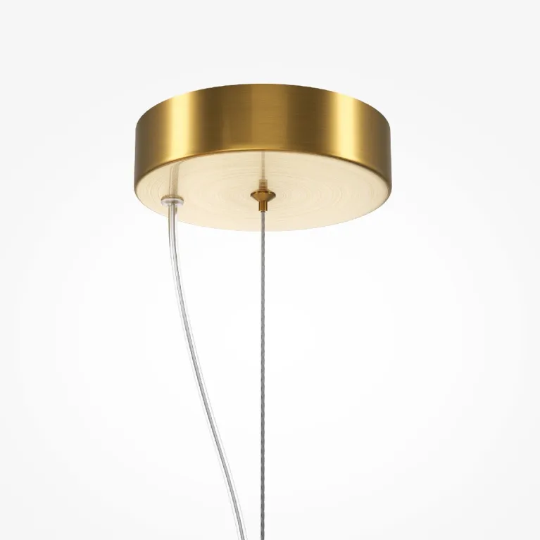 Подвесная люстра Maytoni Ambre MOD331PL-L42BS3K в Нижнем Новгороде