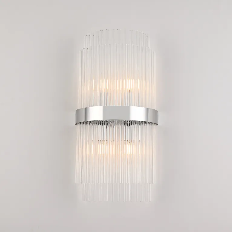Настенный светильник Arte Milano Torcia 430122.250.4.E14.C1 CR в Нижнем Новгороде