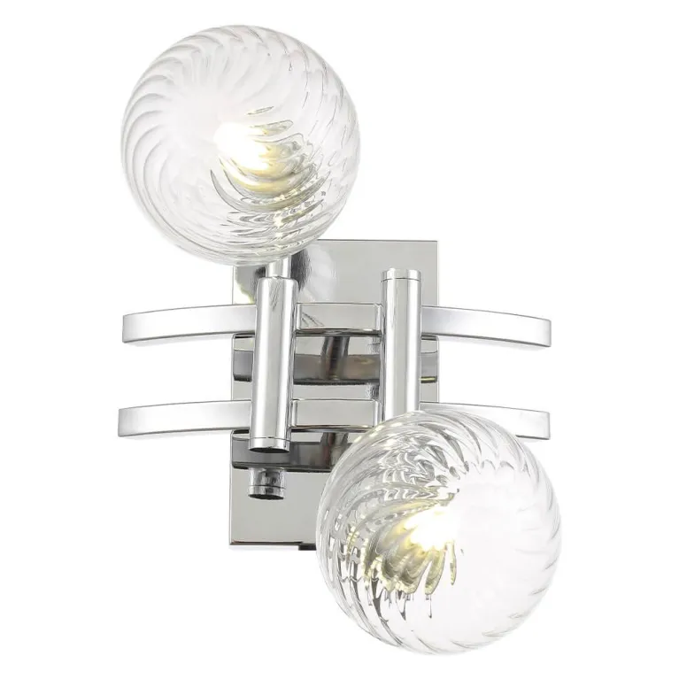 Бра Crystal Lux Luxury AP2 Chrome в Нижнем Новгороде