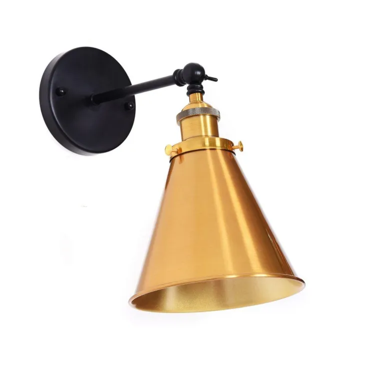 Бра Lumina Deco Rubi LDW B007-1 BK+MD в Нижнем Новгороде