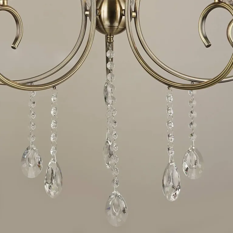 Подвесная люстра Reluce 04462-0.4-05 в Нижнем Новгороде