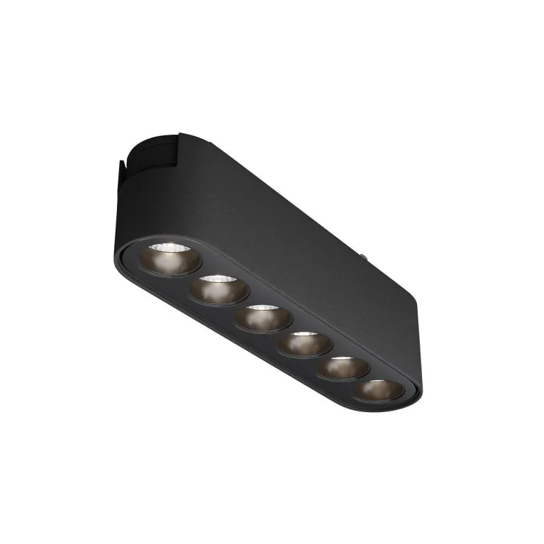 Трековый светодиодный светильник Maytoni Technical Radity Points TR082-1-6W4K-M-B в Нижнем Новгороде