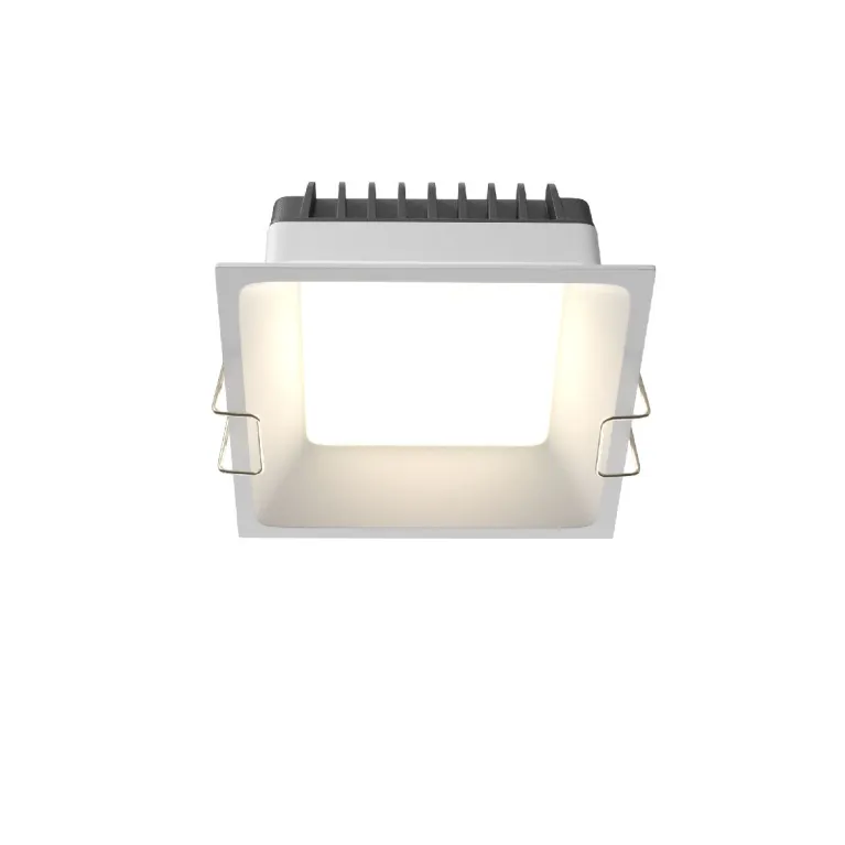 Встраиваемый светодиодный светильник Maytoni Technical Downlight Okno DL056-12W3-4-6K-W в Нижнем Новгороде