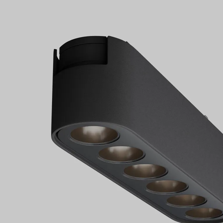 Трековый светодиодный светильник Maytoni Technical Radity Points TR082-1-6W4K-M-B в Нижнем Новгороде