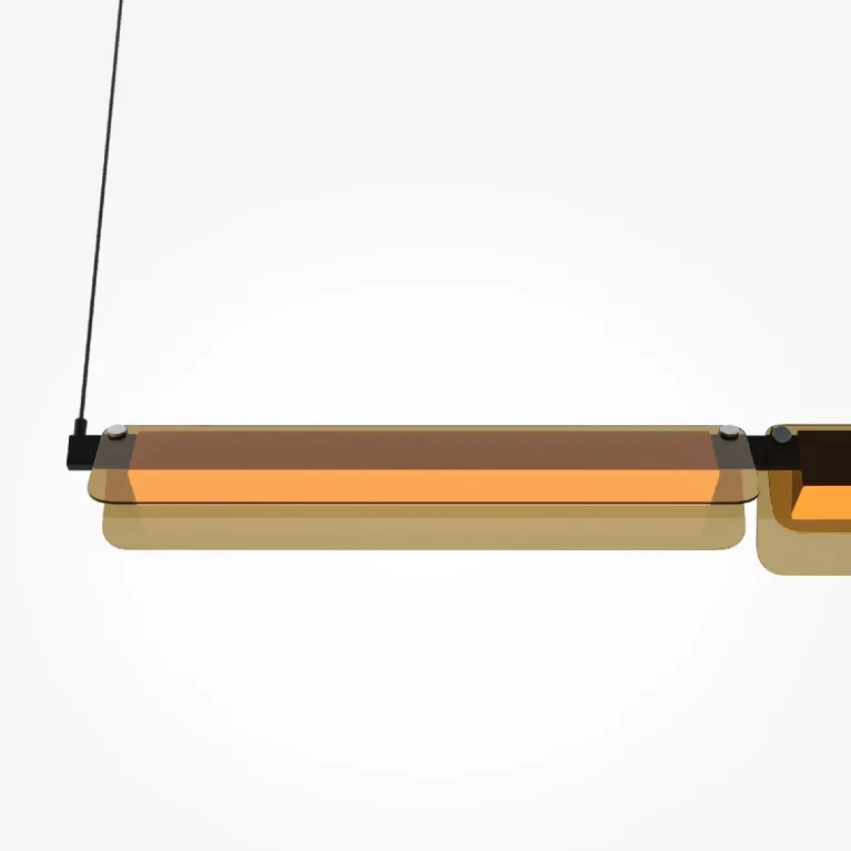 Подвесная люстра Maytoni Flat MOD296PL-L20BC3K в Нижнем Новгороде