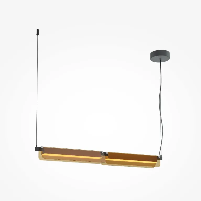 Подвесная люстра Maytoni Flat MOD296PL-L20BC3K в Нижнем Новгороде