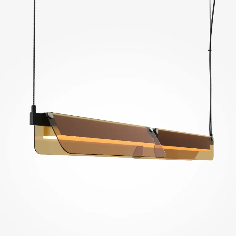 Подвесная люстра Maytoni Flat MOD296PL-L20BC3K в Нижнем Новгороде