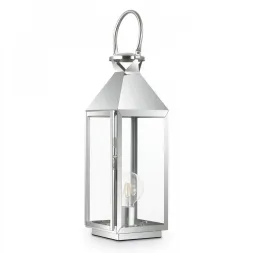 Настольная лампа Ideal Lux Mermaid TL1 Big Cromo