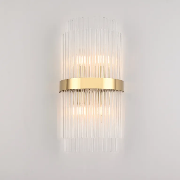 Настенный светильник Arte Milano Torcia 430122.250.4.E14.C1 GD в Нижнем Новгороде