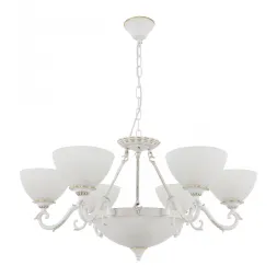 Подвесная люстра Arte Milano 340518/6-3 WT+G