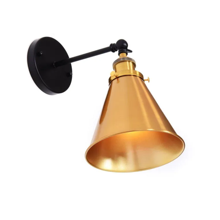 Бра Lumina Deco Rubi LDW B007-1 BK+MD в Нижнем Новгороде