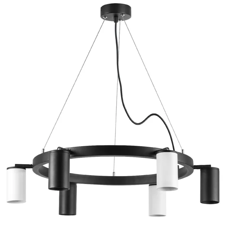 Подвесная люстра Lightstar Rullo (571016+214437-3+214436-3) LR016373363 в Нижнем Новгороде