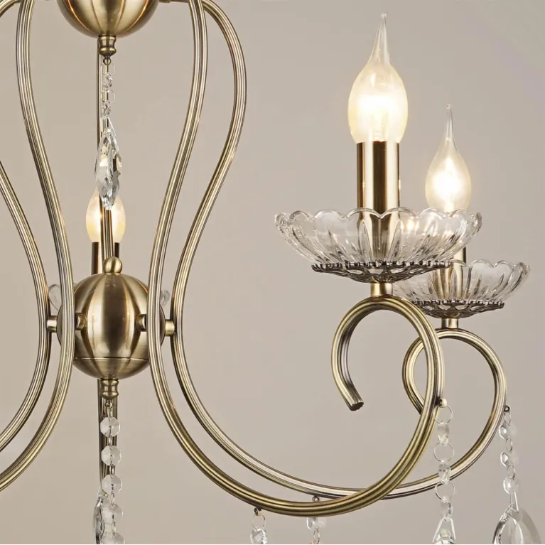 Подвесная люстра Reluce 04462-0.4-05 в Нижнем Новгороде