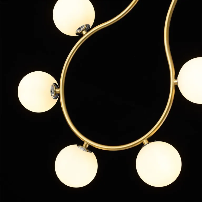 Подвесная люстра Lumion Collar 5621/5 в Нижнем Новгороде