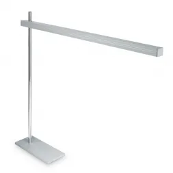 Настольная лампа Ideal Lux Gru TL105 Alluminio