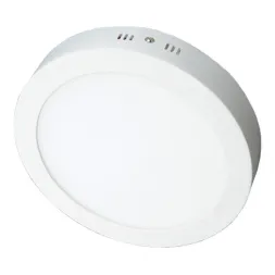 Настенно-потолочный светодиодный светильник Elvan NLS-702R-18W-WH-Wh