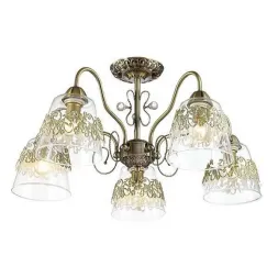 Потолочная люстра Lumion Colombina 3051/5C