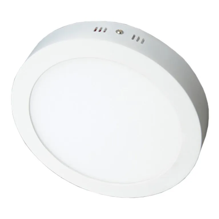 Настенно-потолочный светодиодный светильник Elvan NLS-702R-18W-WW-Wh в Нижнем Новгороде