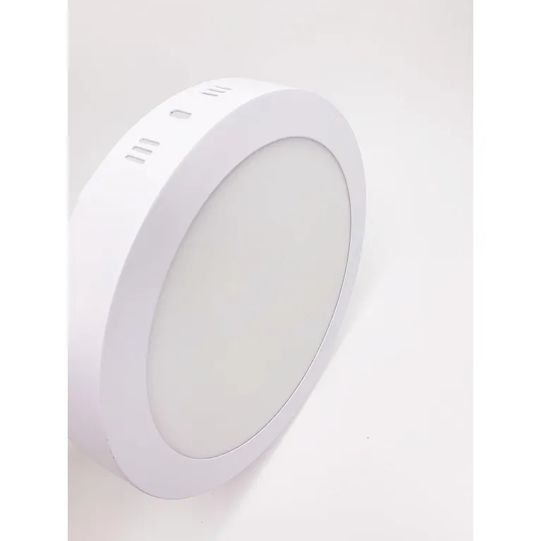 Настенно-потолочный светодиодный светильник Elvan NLS-702R-18W-WW-Wh в Нижнем Новгороде